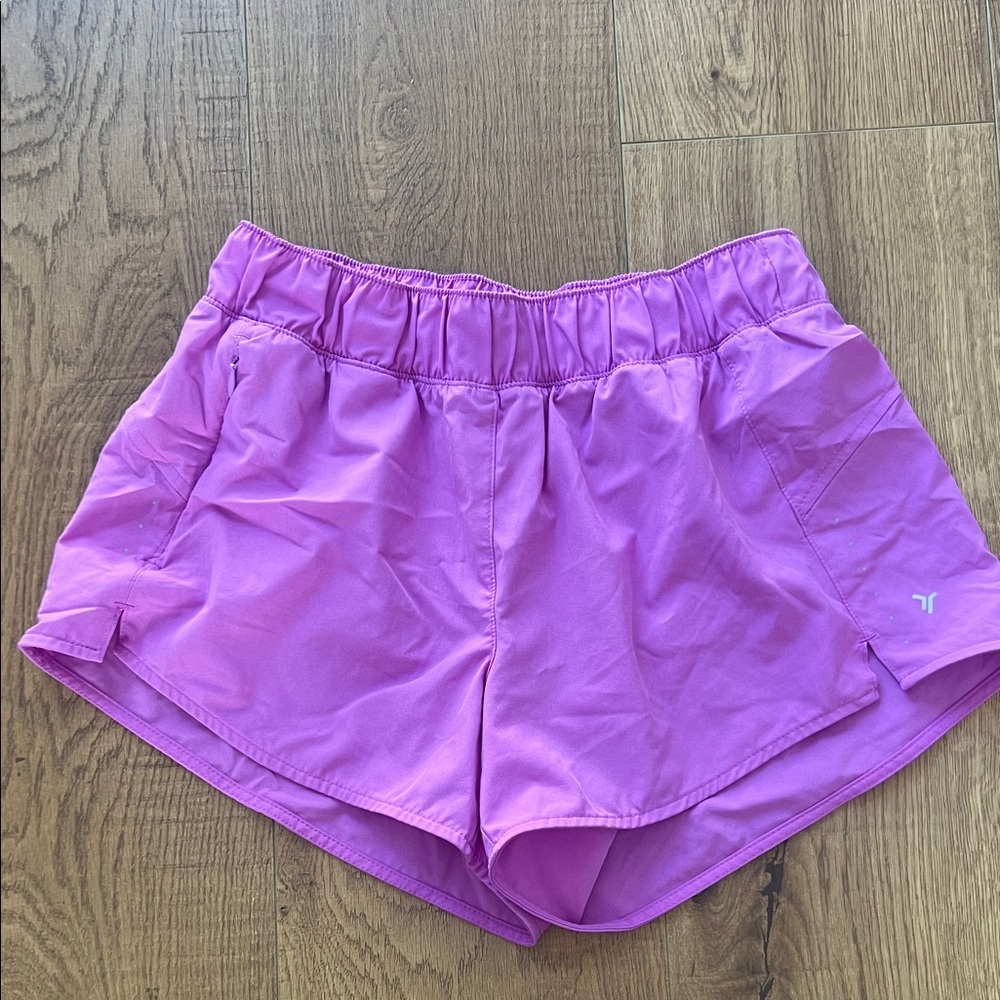 NWOT Old Navy Women's Vibrant Purple Athletic Shorts Size XS